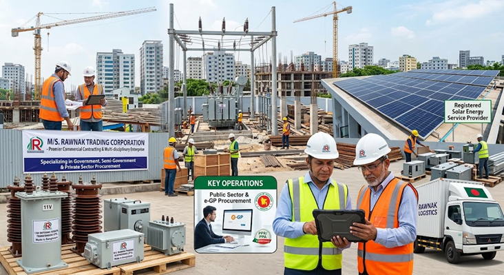 RAWNAK TRADING CORPORATION