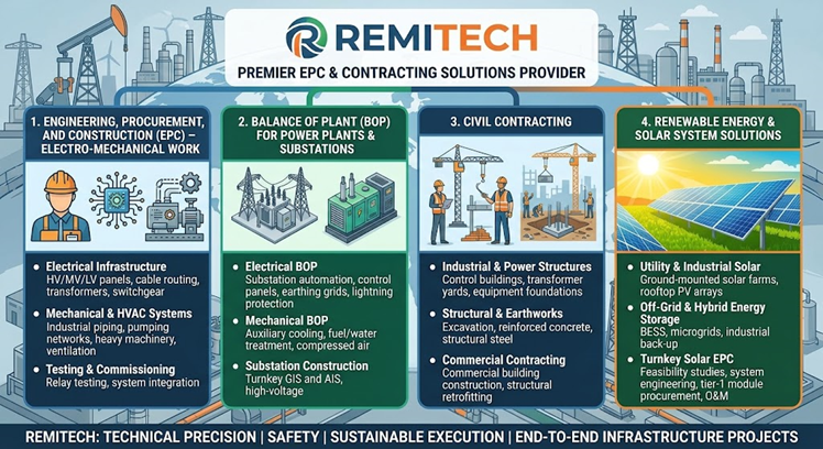 Remitech Engineering & Construction