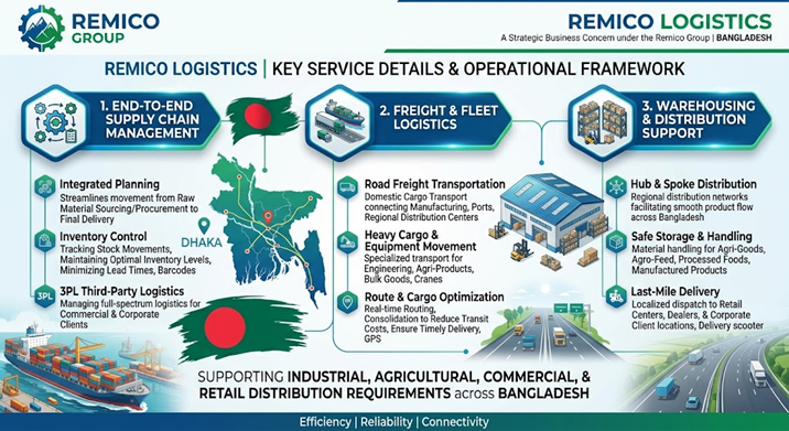 REMICO LOGISTICS