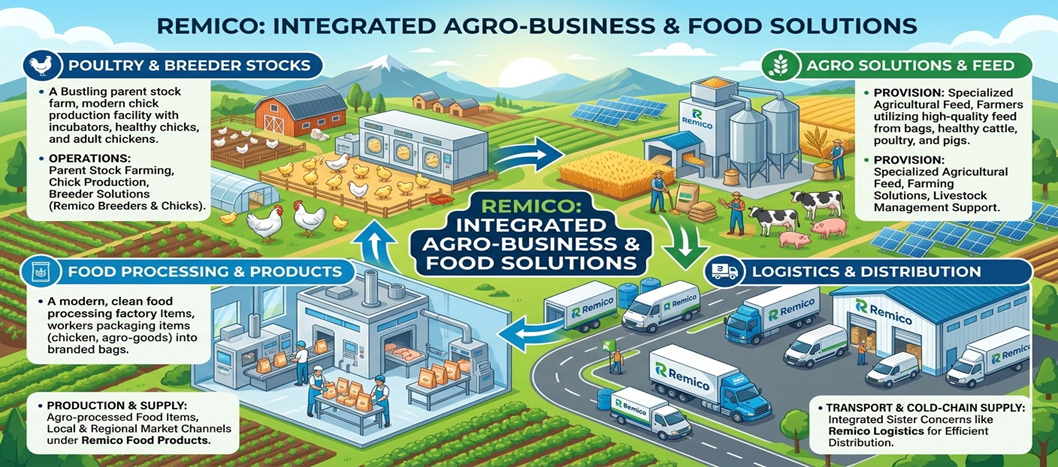 REMICO AGRO INDUSTRIES